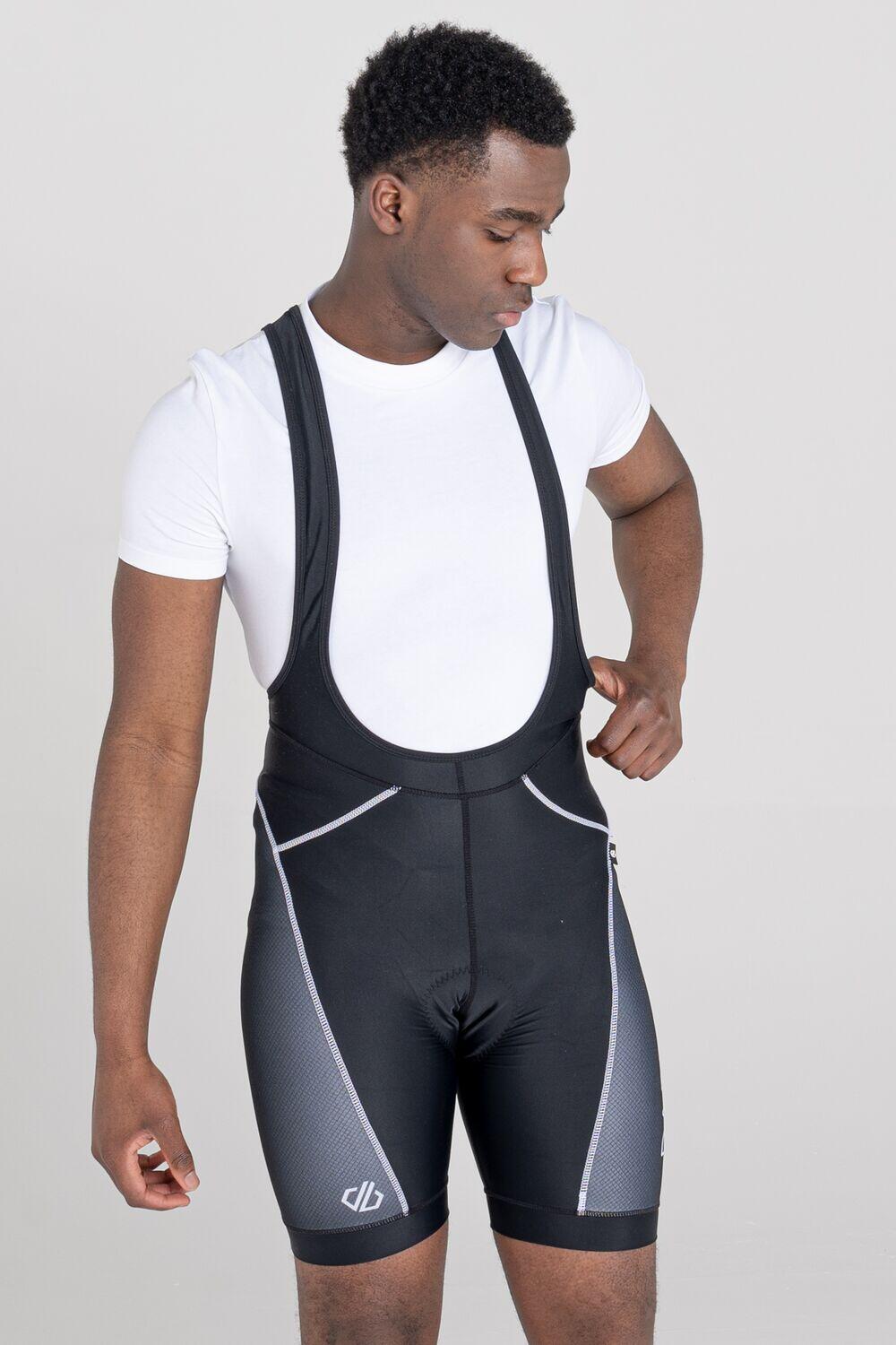 Ecliptic Bibbed Mens Cycling Shorts 2/7