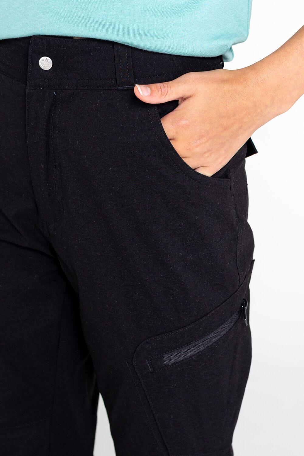 Broek Wandelen Kinderen Waterbestendig Lichtgewicht Sneldrogend 2/7