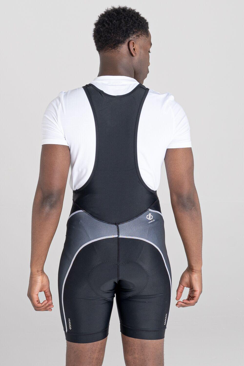 Ecliptic Bibbed Mens Cycling Shorts 3/7
