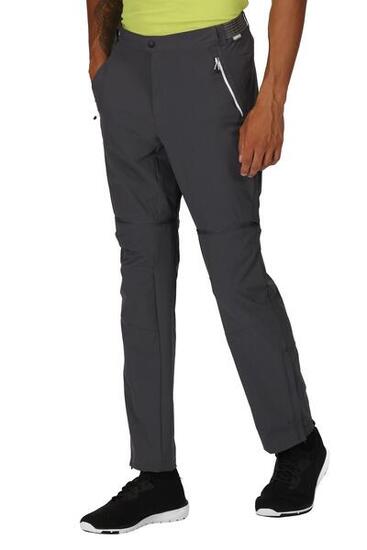 Herren Wanderhose wasserdicht, dehnbar, verstellbar