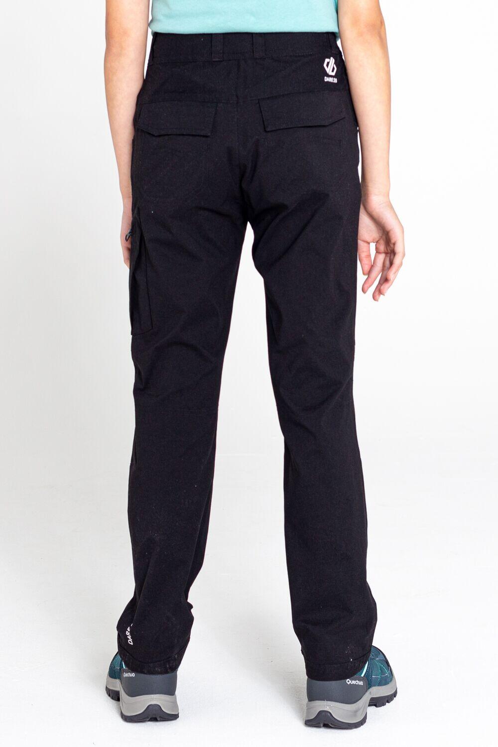 Broek Wandelen Kinderen Waterbestendig Lichtgewicht Sneldrogend 3/7