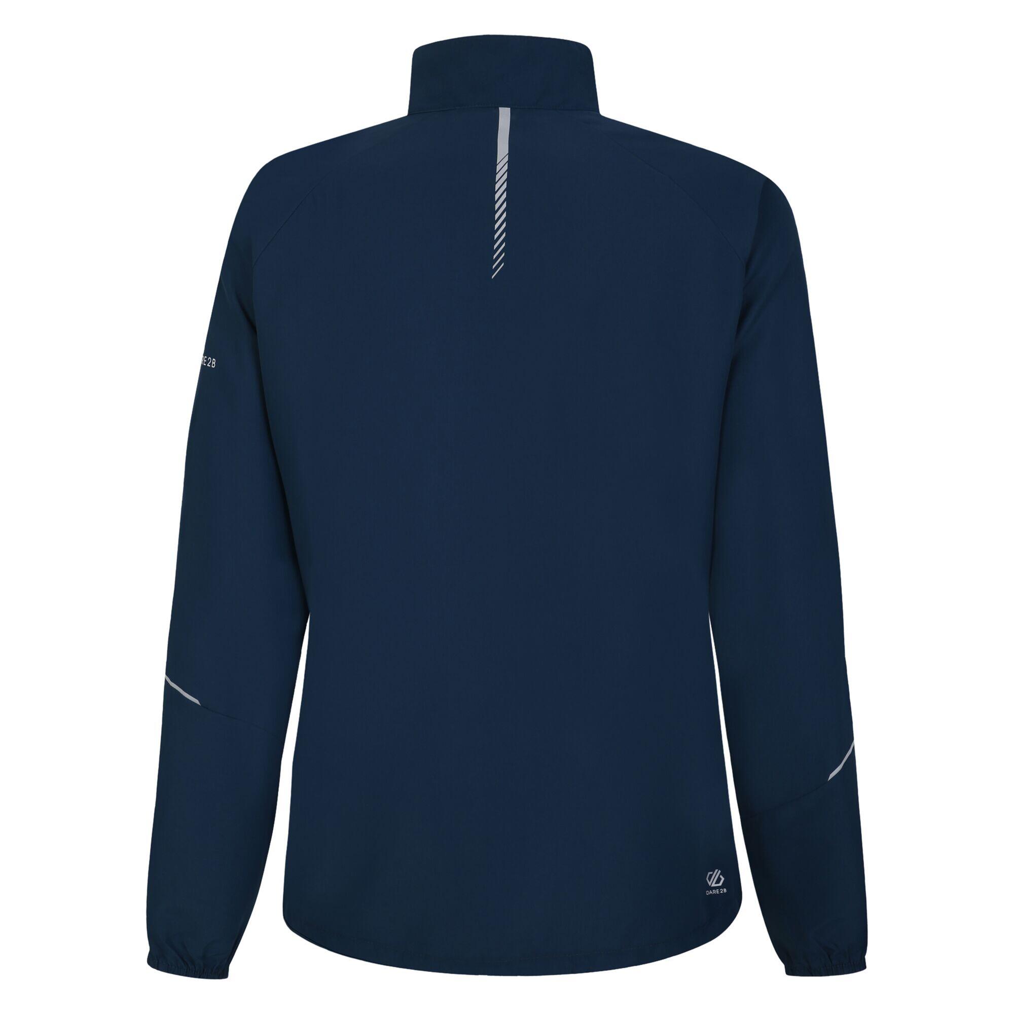 Damen Wandern Jacke wasserabweisend, leicht, UV-Schutz - Resilient III 3/5
