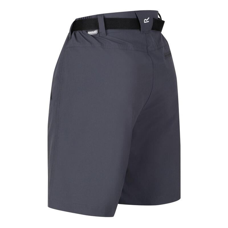 Short - Xert Stretch grises femme
