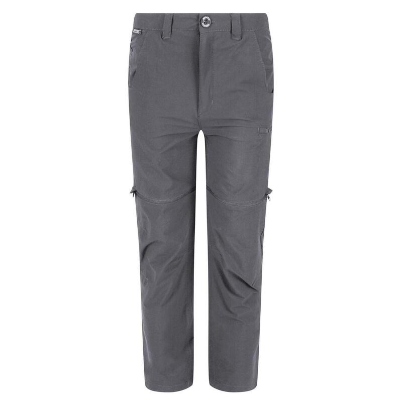 Pantalon - Highton Stretch Zip Off enfant