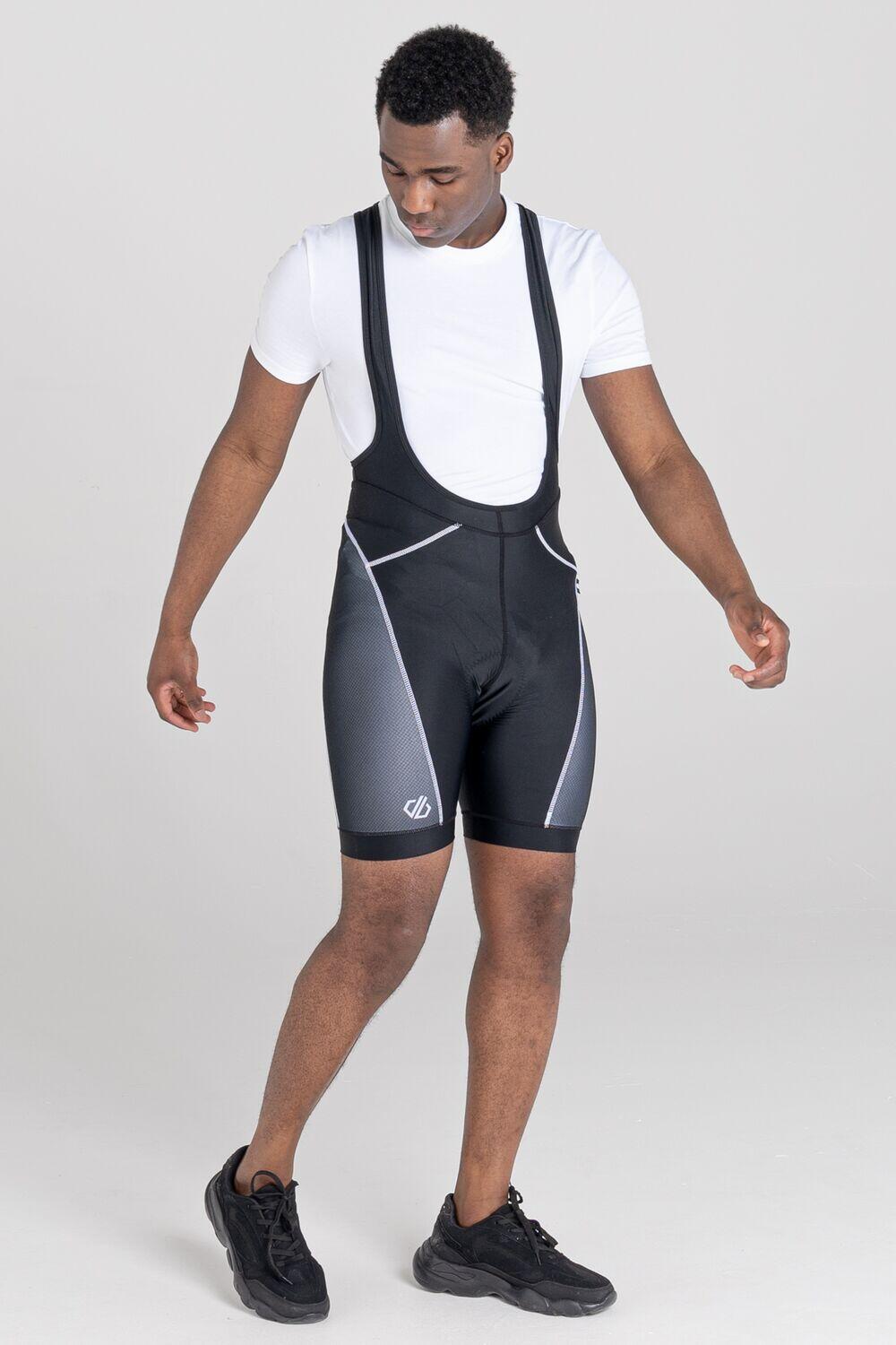 DARE 2B Ecliptic Bibbed Mens Cycling Shorts