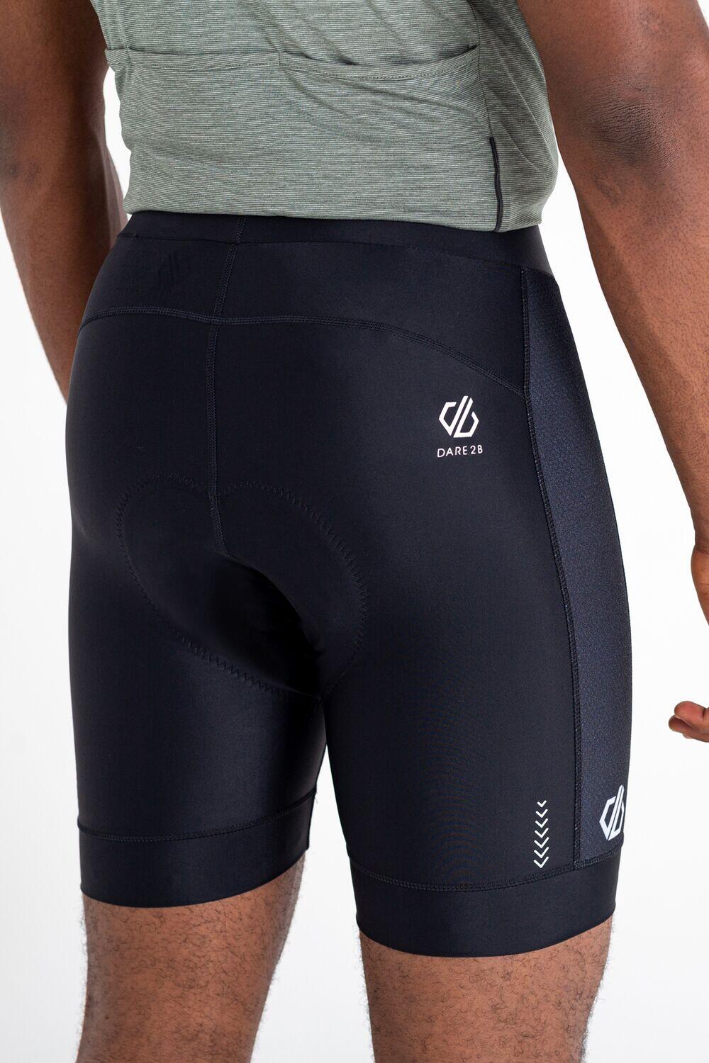 Fietsshort Heren Reflecterend Gel Sneldrogend Ecliptic Ii 5/7