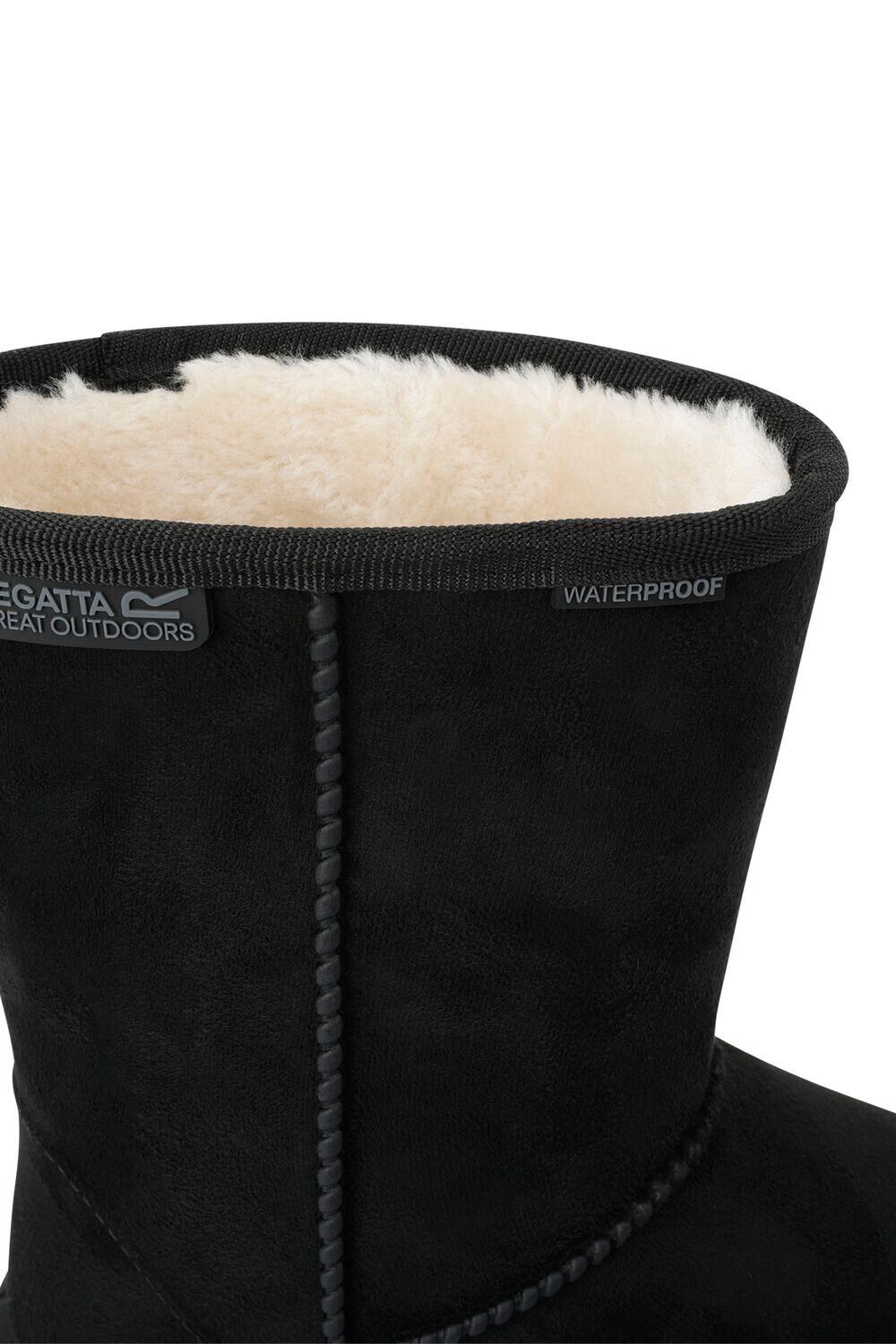 Risley Bottes imperméables doublées de fourrure pour femmes 6/6