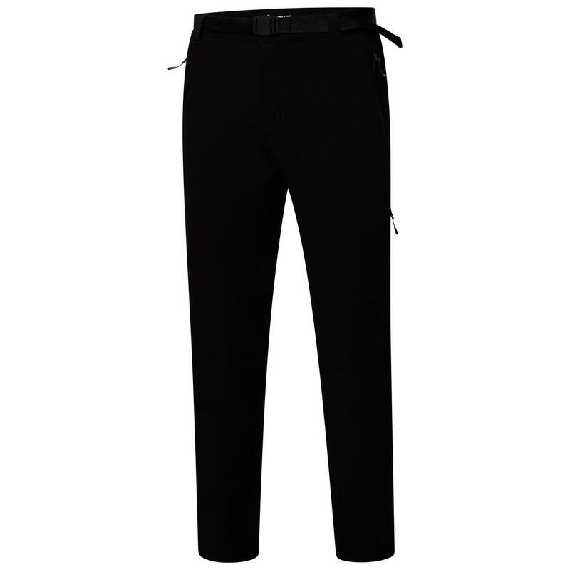 Wanderhose Tuned In Pro Wandern/Outdoor/Trekking Herren Black Atmungsaktiv