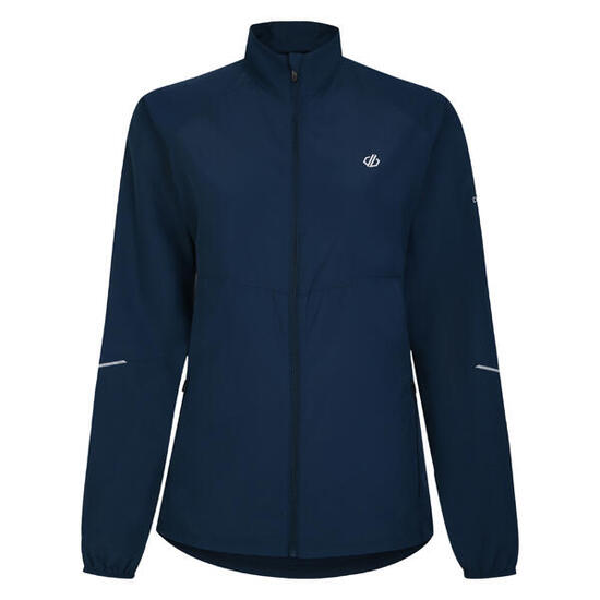 Damen Wandern Jacke wasserabweisend, leicht, UV-Schutz - Resilient III