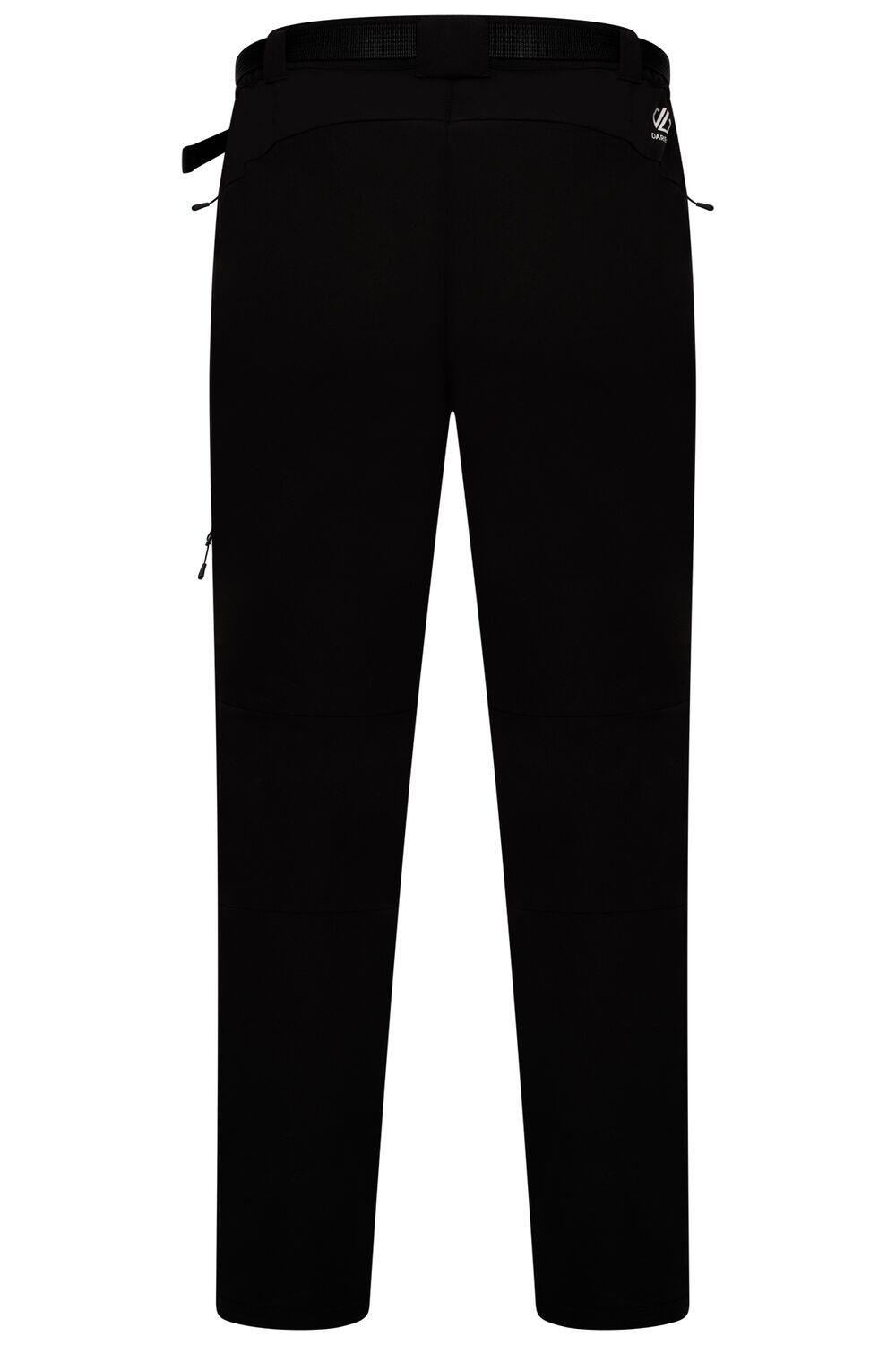 Tuned In Pro Mens Walking Softshell Trousers 3/5