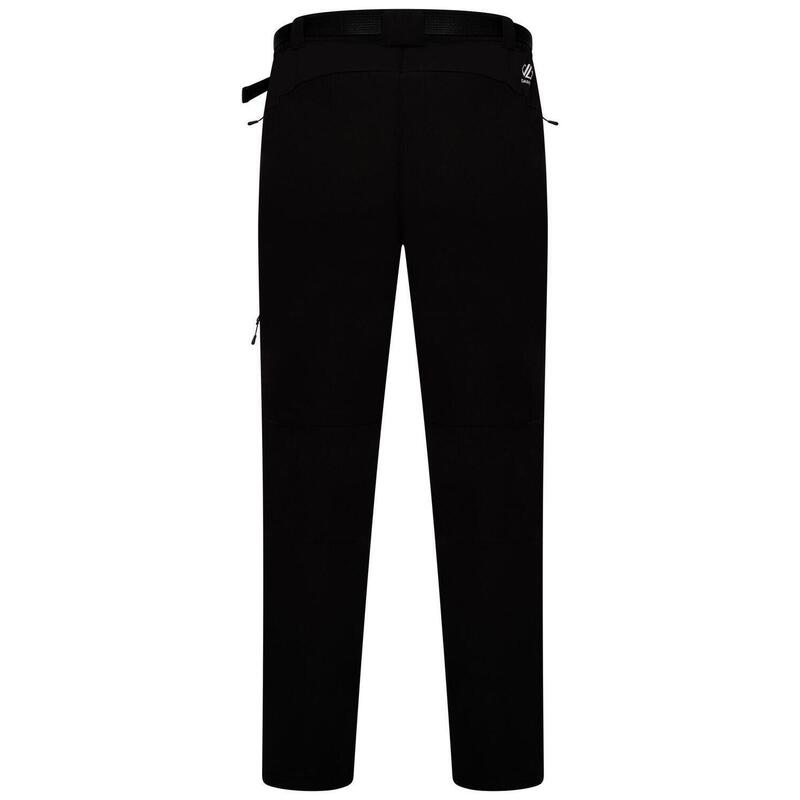 Wanderhose Tuned In Pro Wandern/Outdoor/Trekking Herren Black Atmungsaktiv