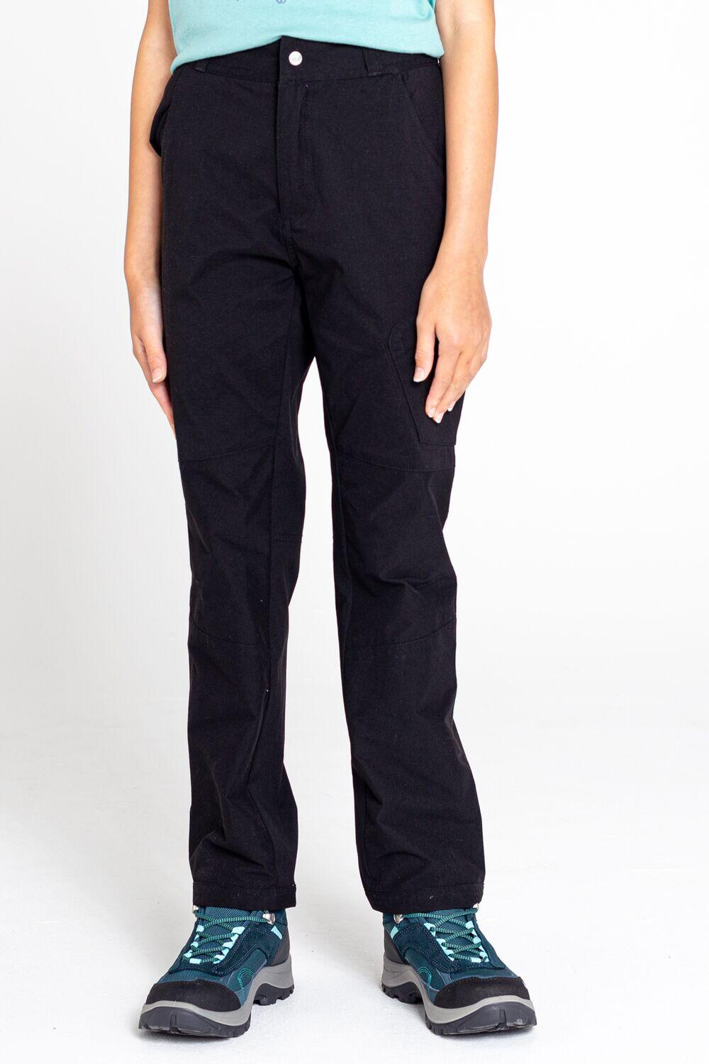 Broek Wandelen Kinderen Waterbestendig Lichtgewicht Sneldrogend 1/7