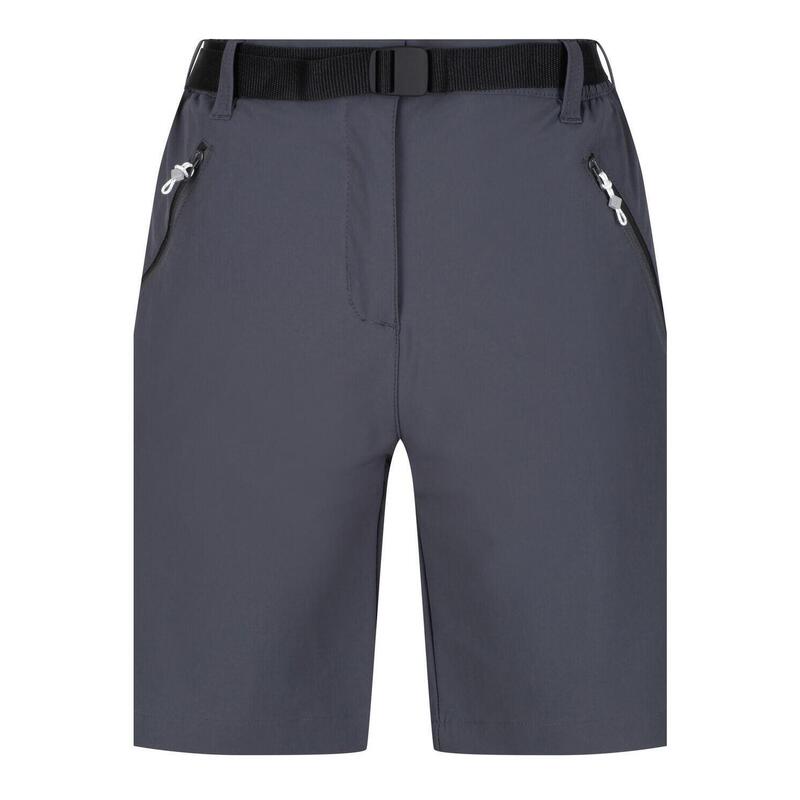 Short - Xert Stretch grises femme