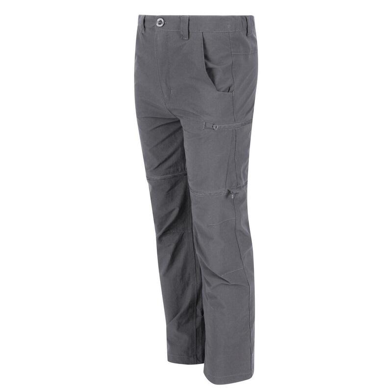 Pantalon - Highton Stretch Zip Off enfant