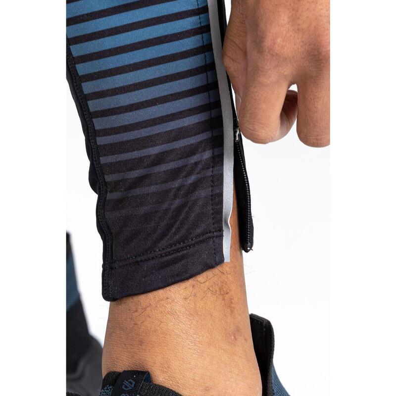 Bike Einteiler Virtuous Tight Biken/Radsport Herren Black Ohne Atmungsaktiv