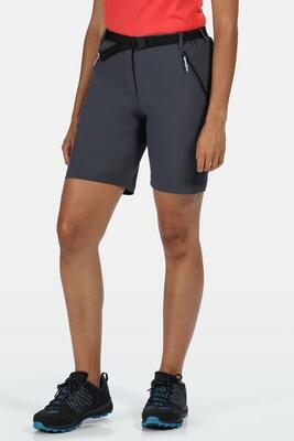 Pantaloncini Escursionismo Donna Xert Stretch