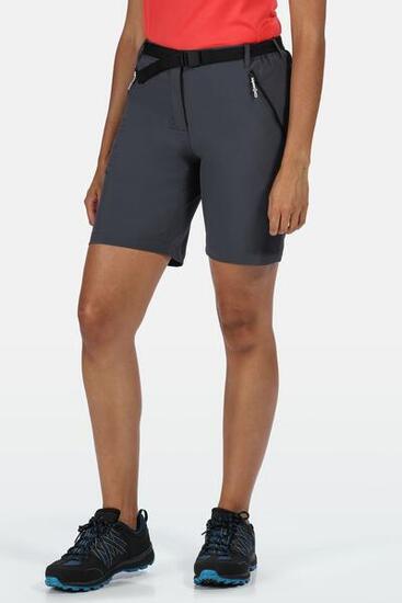 Pantaloncini Escursionismo Donna Xert Stretch