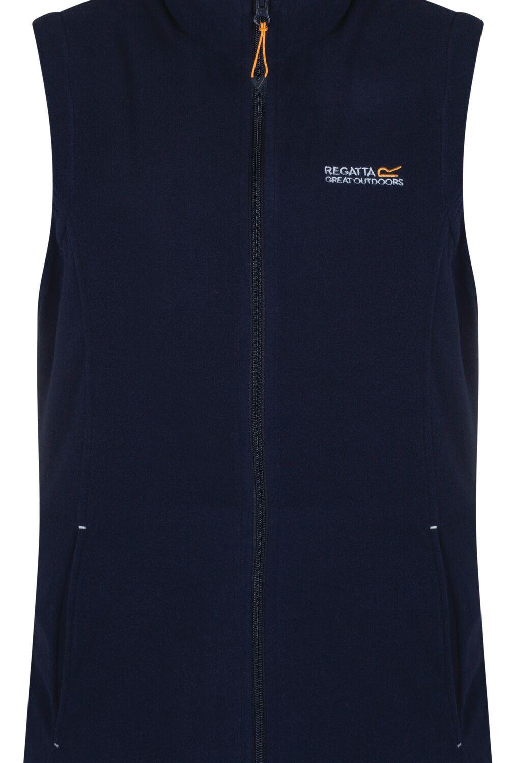 Bodywarmer Hiking Dames Waterdicht Ademend Lichtgewicht 4/6