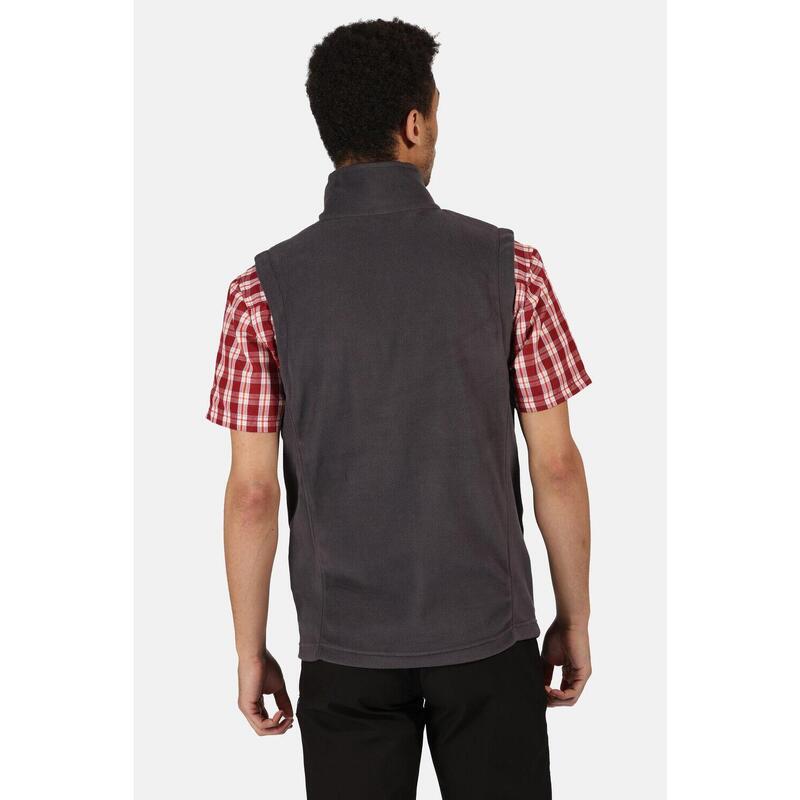 Gilet Sans Manche - Tobias Noir Homme