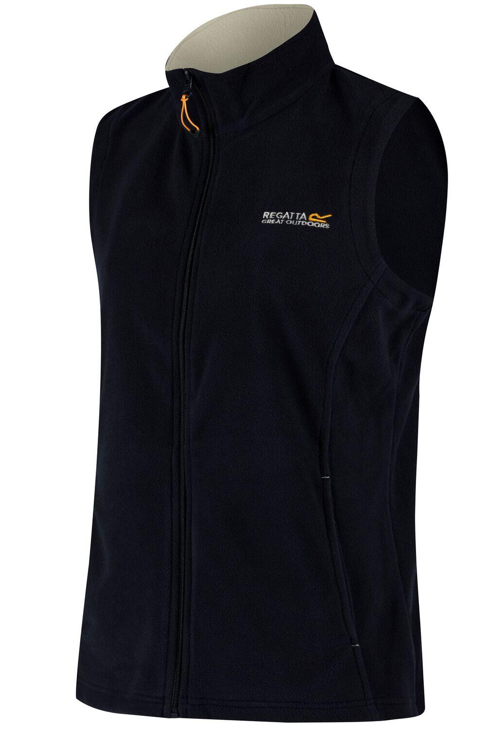 Bodywarmer Hiking Dames Waterdicht Ademend Lichtgewicht 5/6
