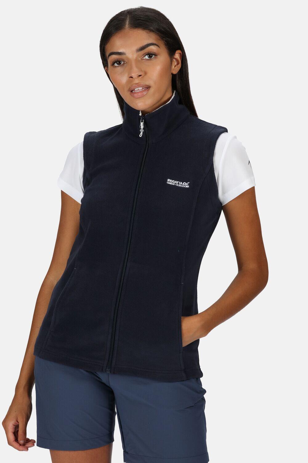 REGATTA Bodywarmer Hiking Dames Waterdicht Ademend Lichtgewicht