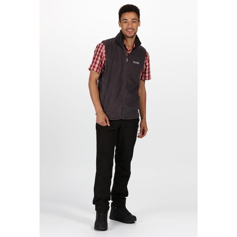 Gilet Sans Manche - Tobias Noir Homme