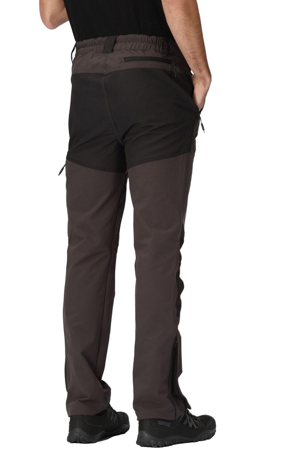 Questra V Herren-Wanderhose Decathlon