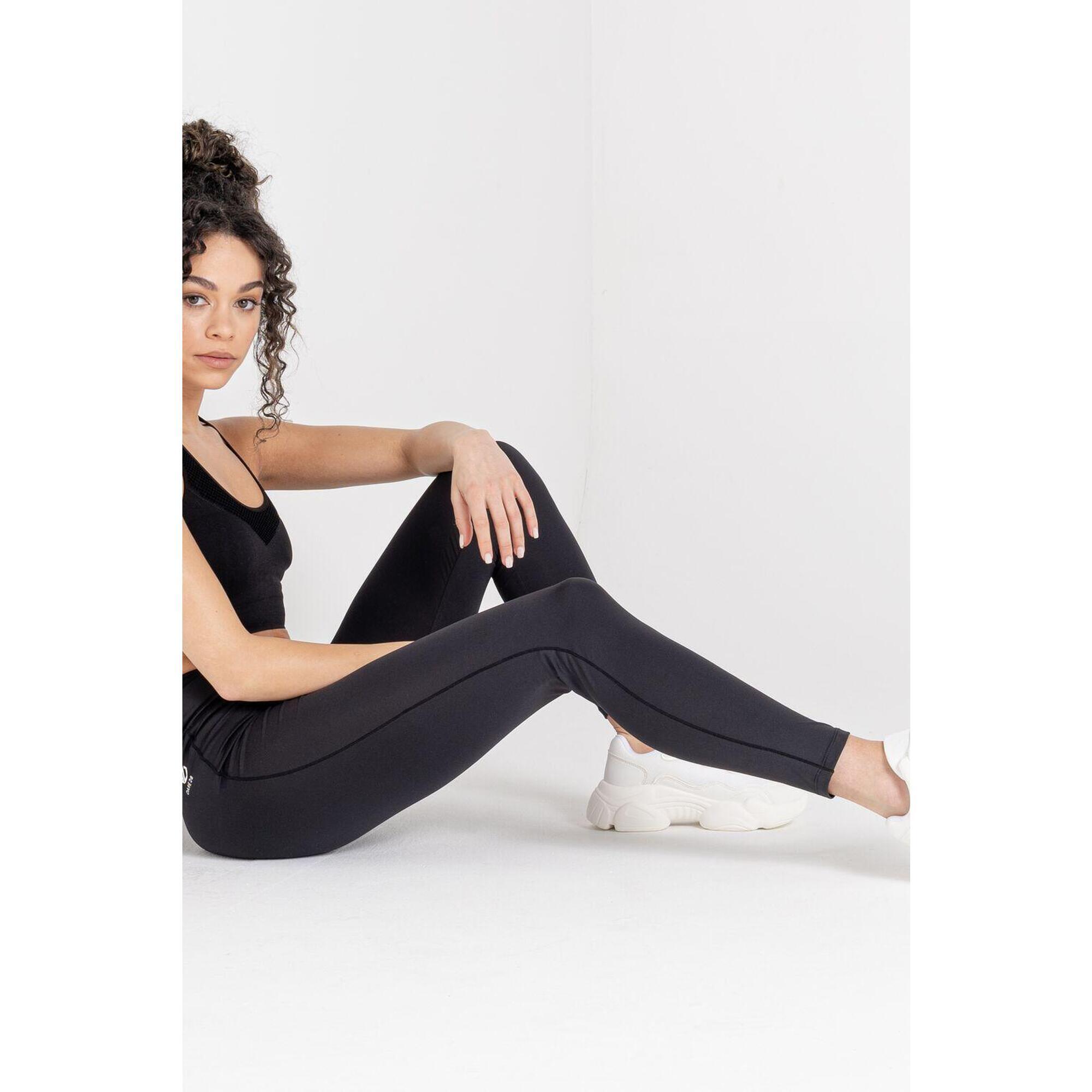 Legitimate damskie sportowe legginsy