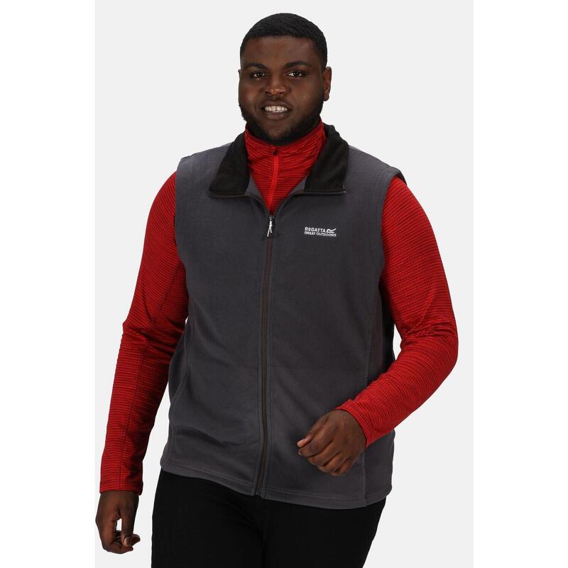 Gilet Sans Manche - Tobias Noir Homme