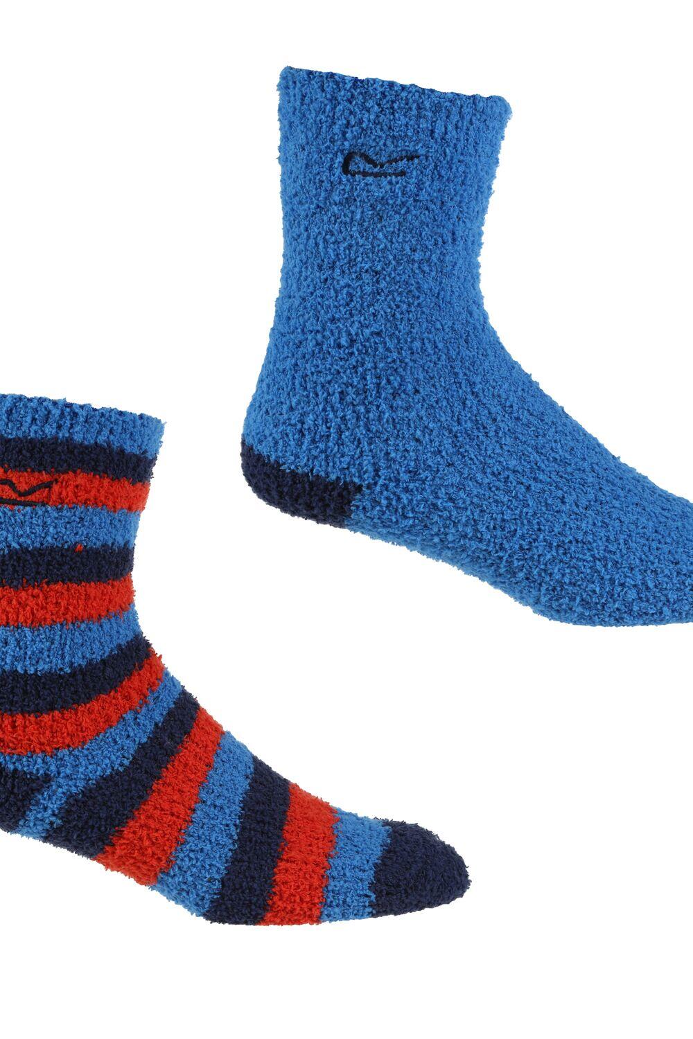 Kids 2 Pack Cosy Sock 1/1