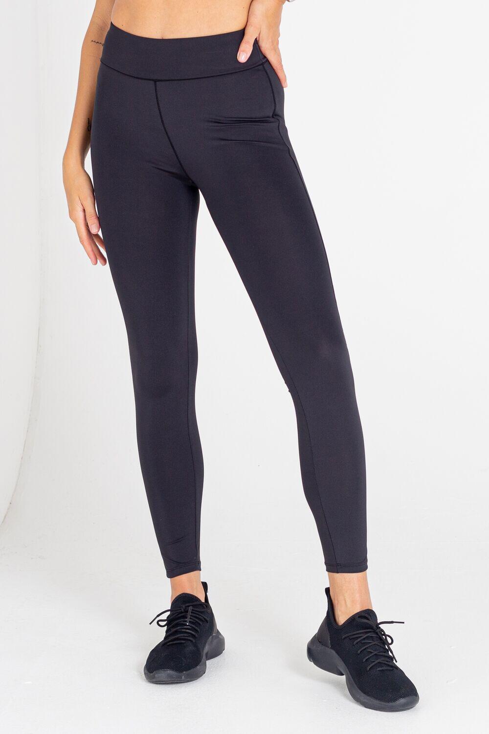 Legging - Legitimate noir femme 6/6