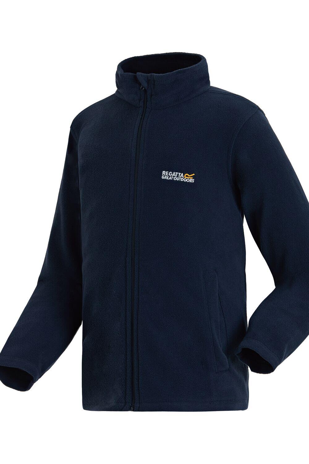 King II Kids Lightweight Hiking Fleece 4/6