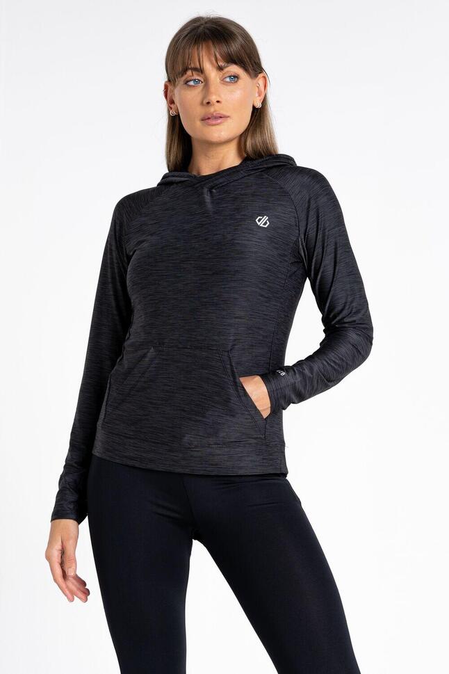 Bluza sportowa z kapturem damska Sprint City