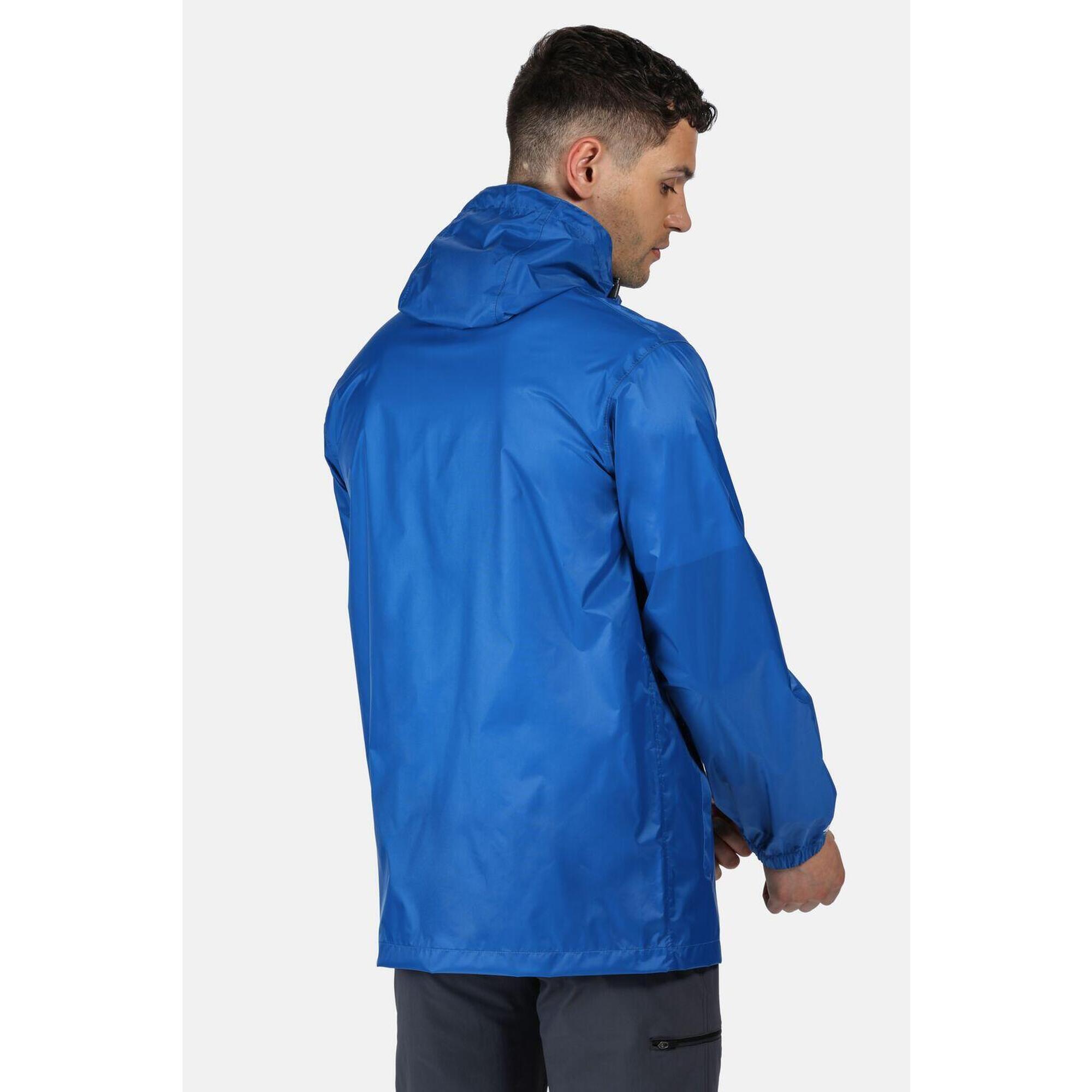 Veste Imperméable Regatta Pack It III Pour Homme - Légère Et Respirante - Pour Sports Et Activités En Extérieur Par Temps Variable - 7