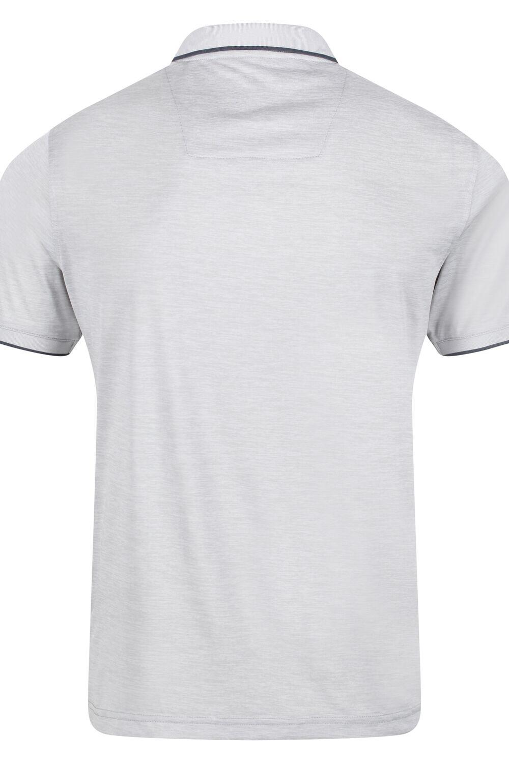 Herren Wandern Poloshirt Kurzarm - Remex 4/7