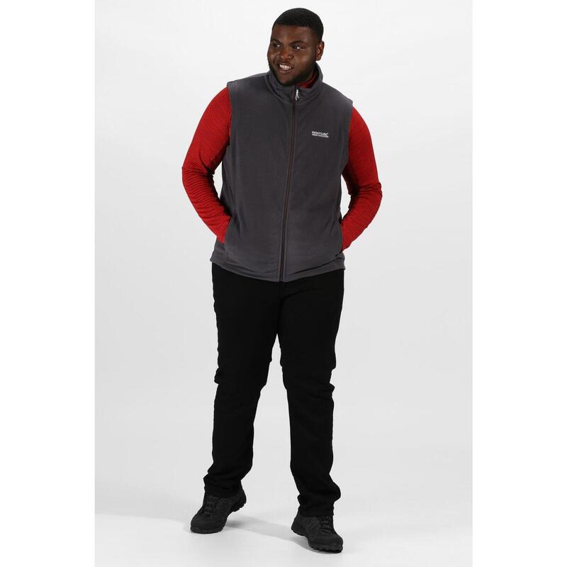 Gilet Sans Manche - Tobias Noir Homme