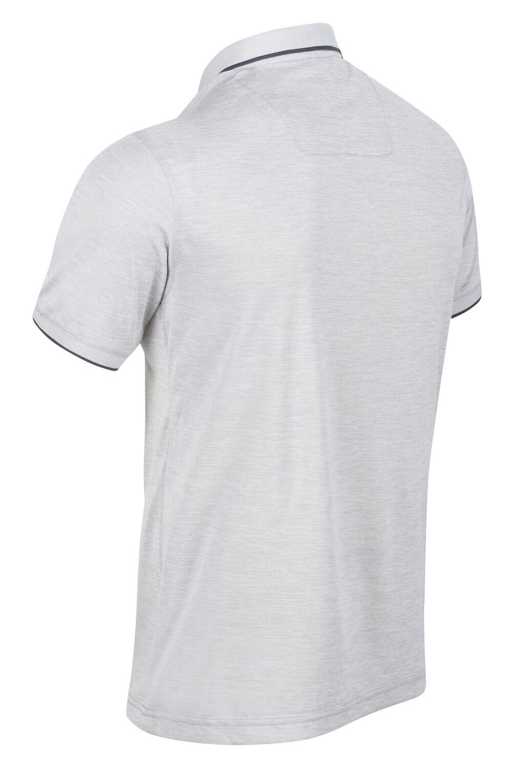 Herren Wandern Poloshirt Kurzarm - Remex 2/7