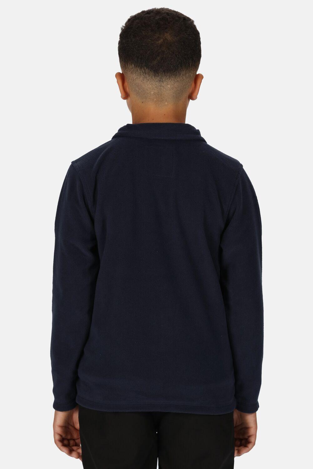 King II Kids Lightweight Hiking Fleece 2/6