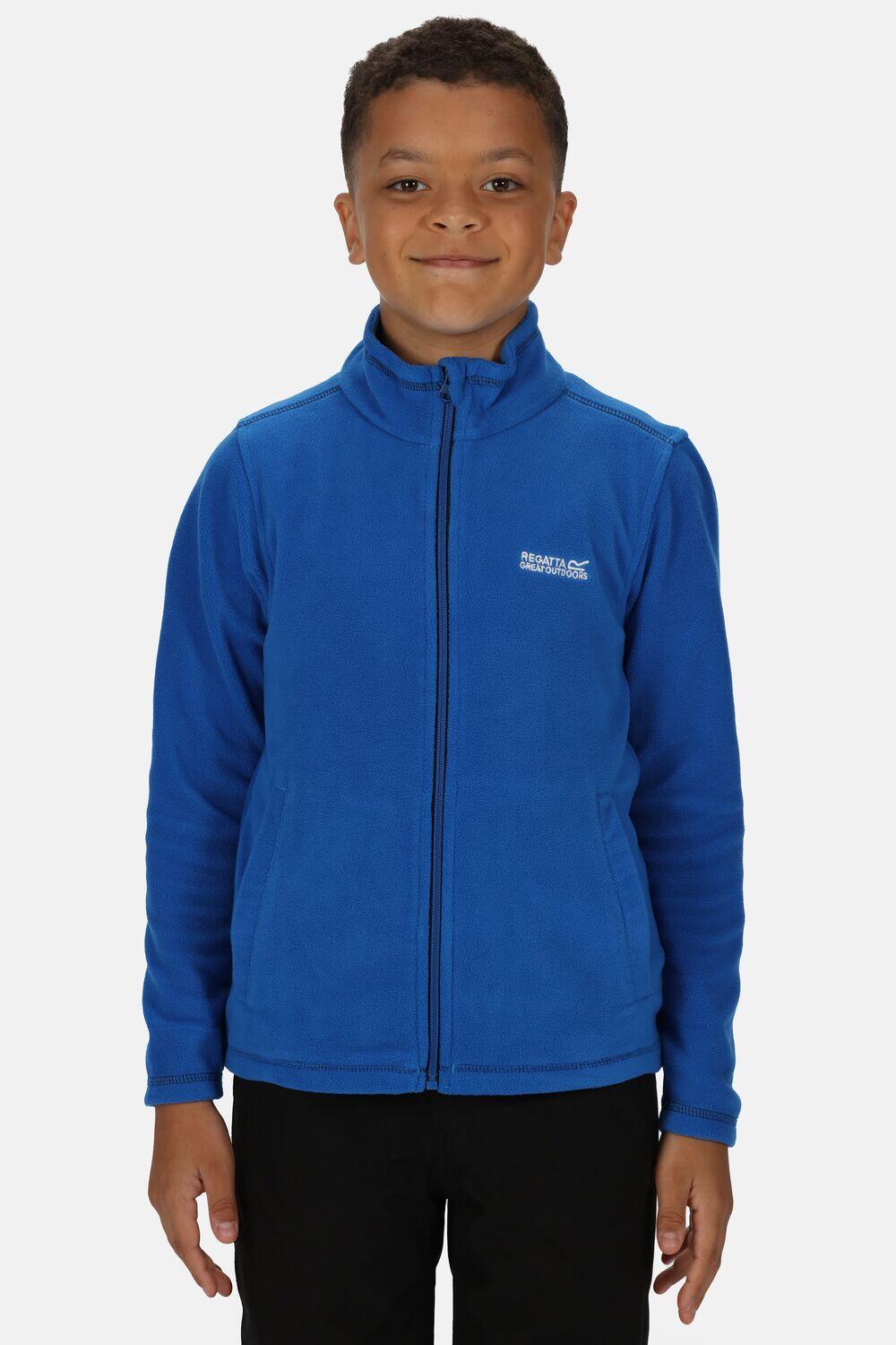 REGATTA Fleece Wandelen Kinderen Lichtgewicht