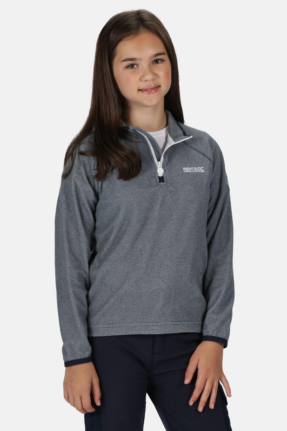 REGATTA Fleece Wandelen Kinderen Lichtgewicht
