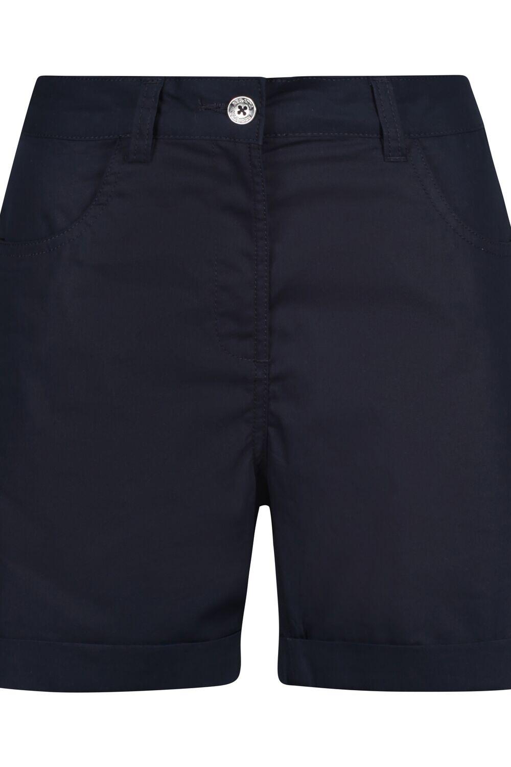 Damen Shorts - Pemma, blau 3/5