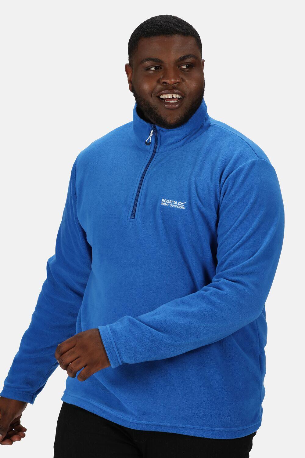Thompson Mens Lightweight Hiking Fleece 4/6