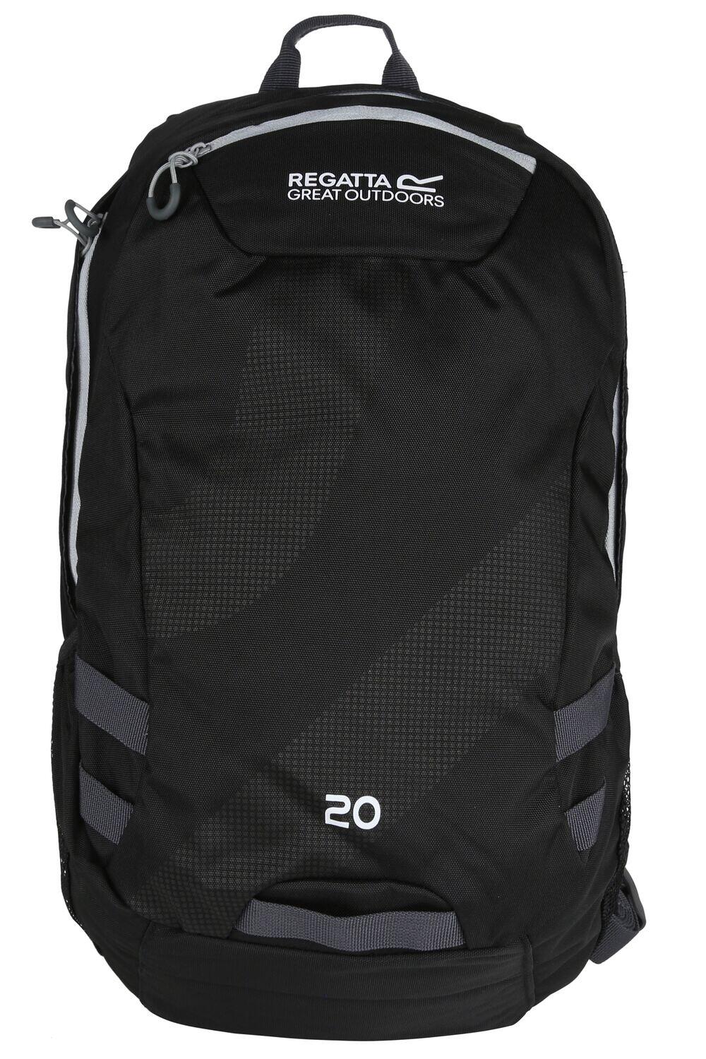 REGATTA Brize II 20L Unisex Durable Hiking Rucksack