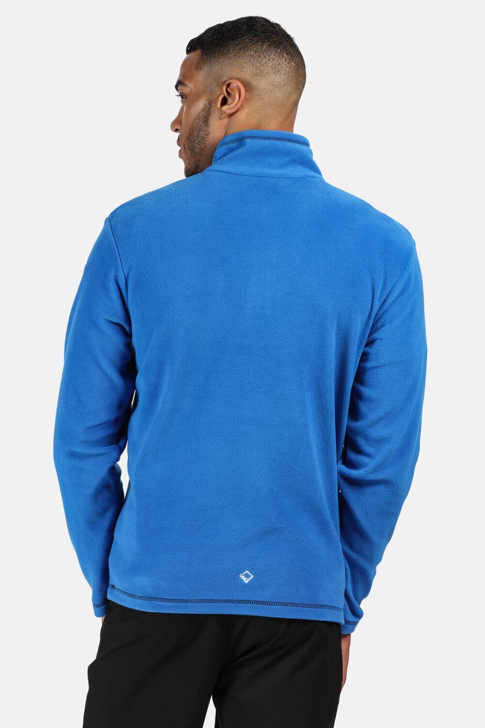 Thompson Mens Lightweight Hiking Fleece 2/6