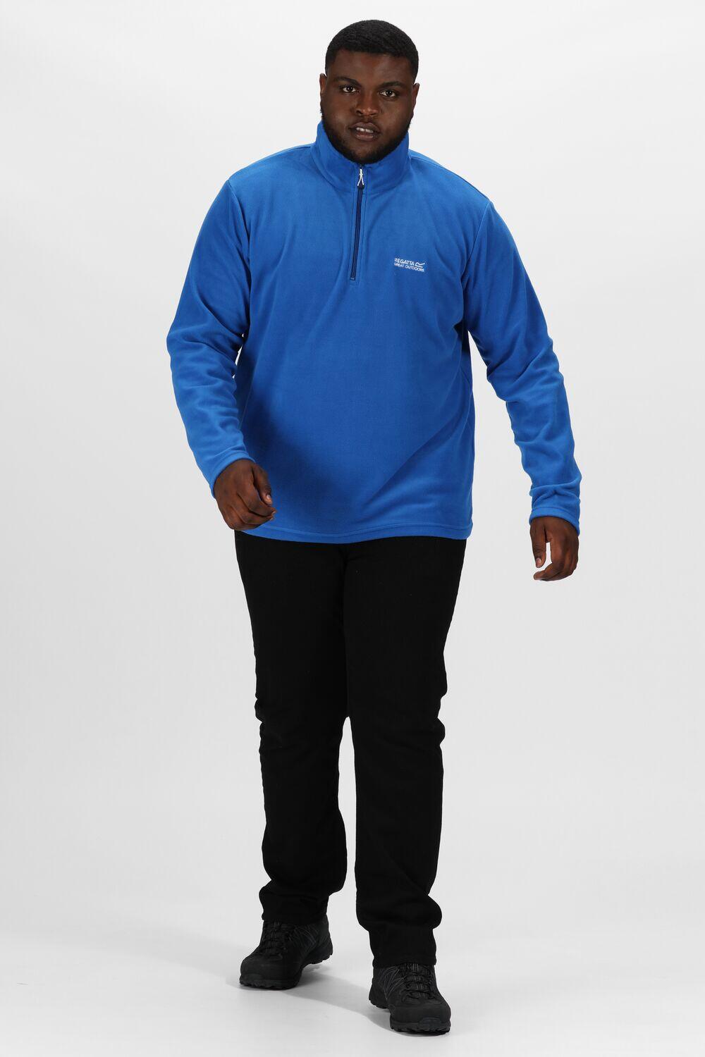 Thompson Mens Lightweight Hiking Fleece 6/6