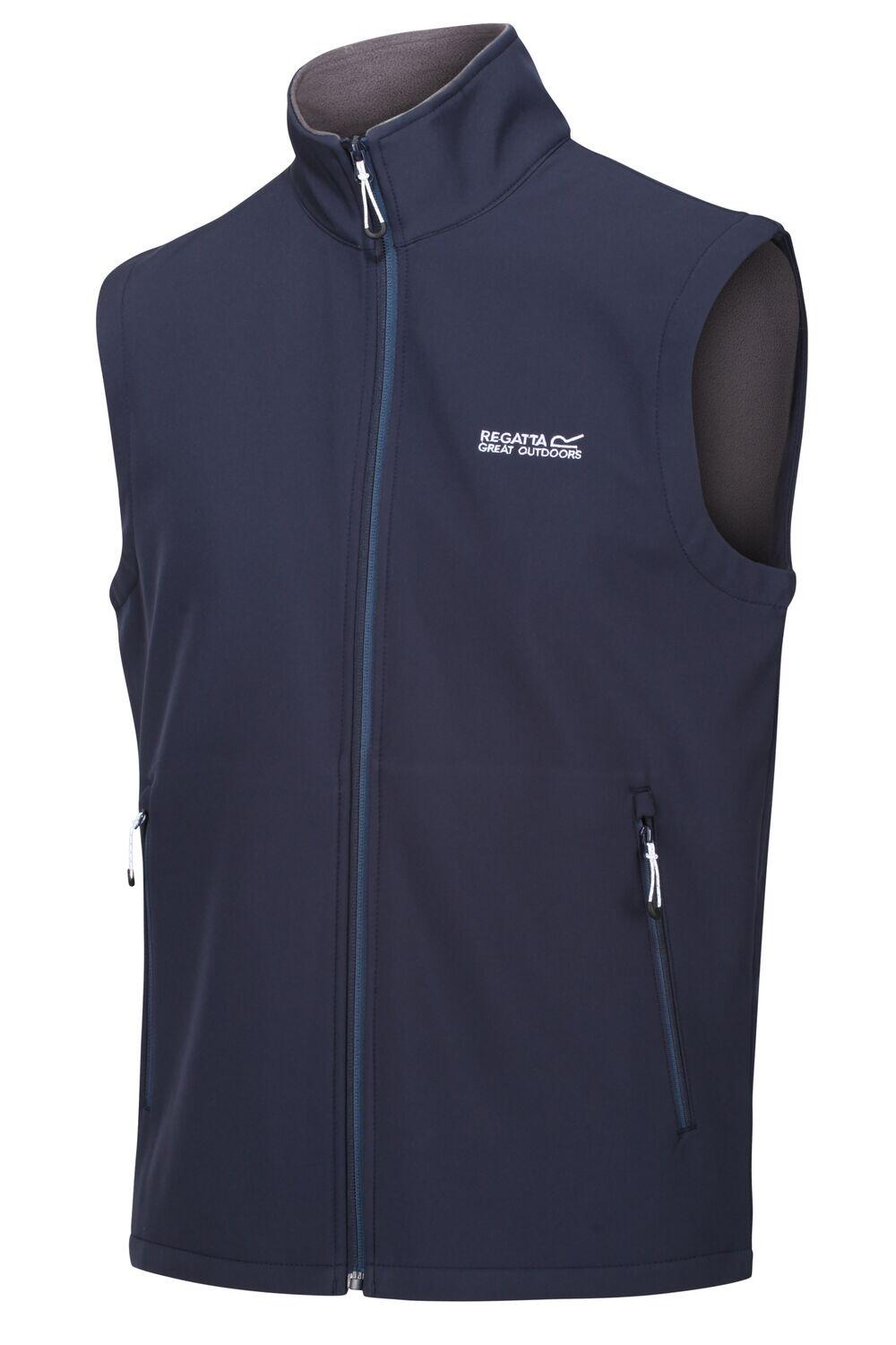 Bradwell III Mens Water Repellent Hiking Bodywarmer 6/7