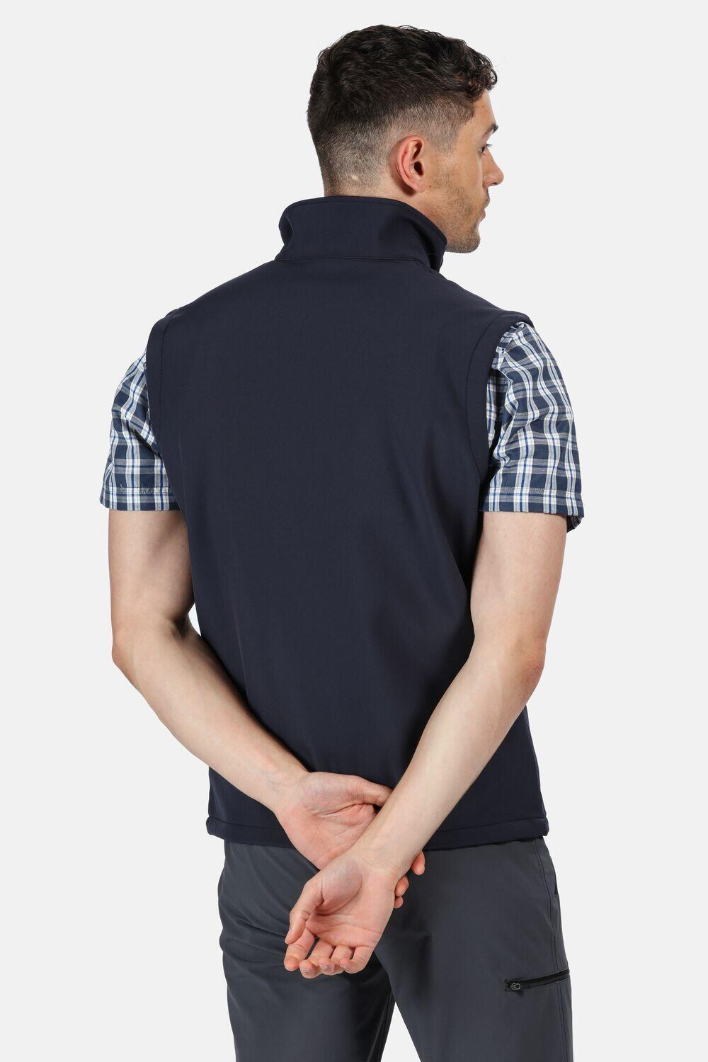 Bradwell III Mens Water Repellent Hiking Bodywarmer 2/7