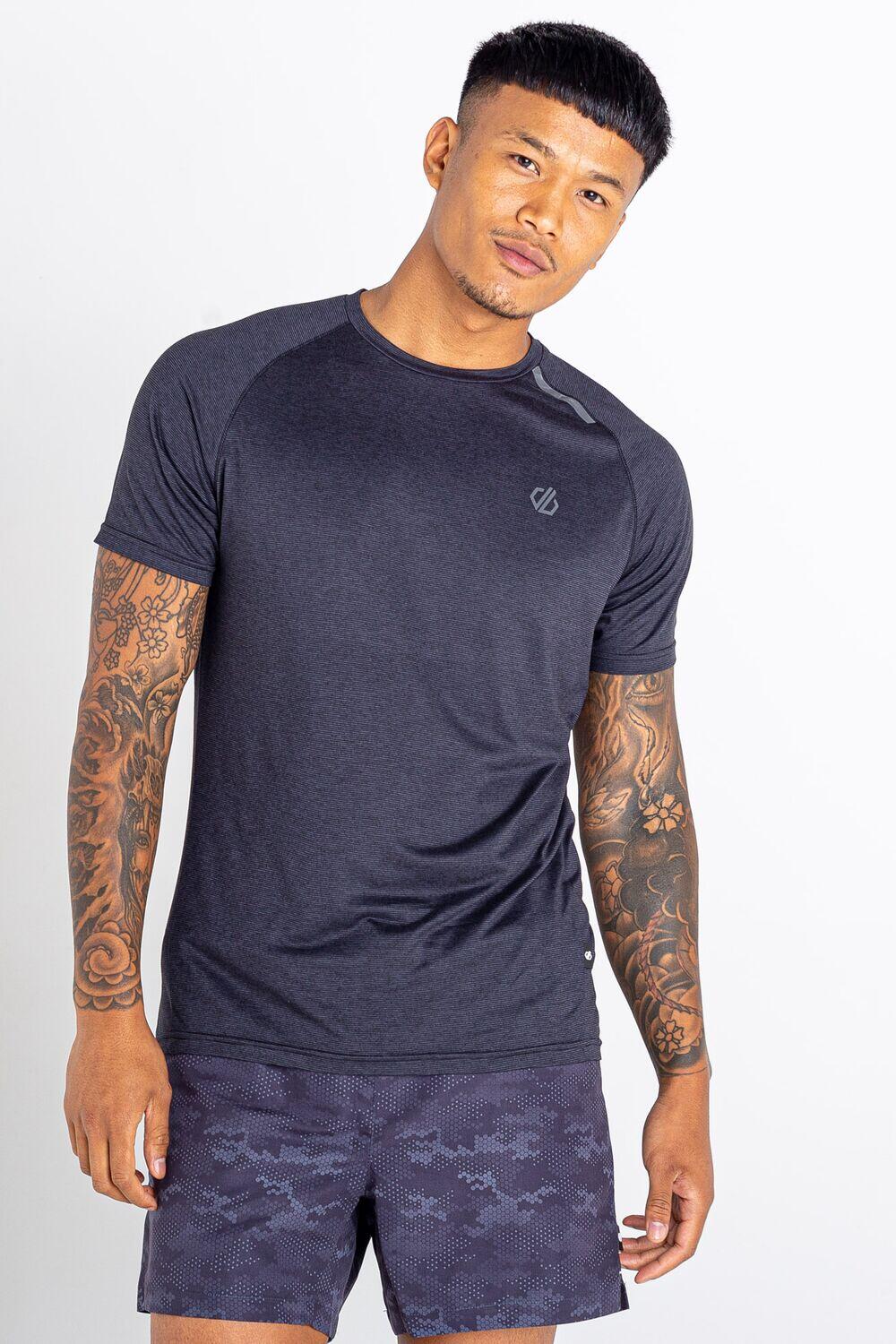 Herren Wandern T-Shirt - Persist, dunkelgrau 2/5