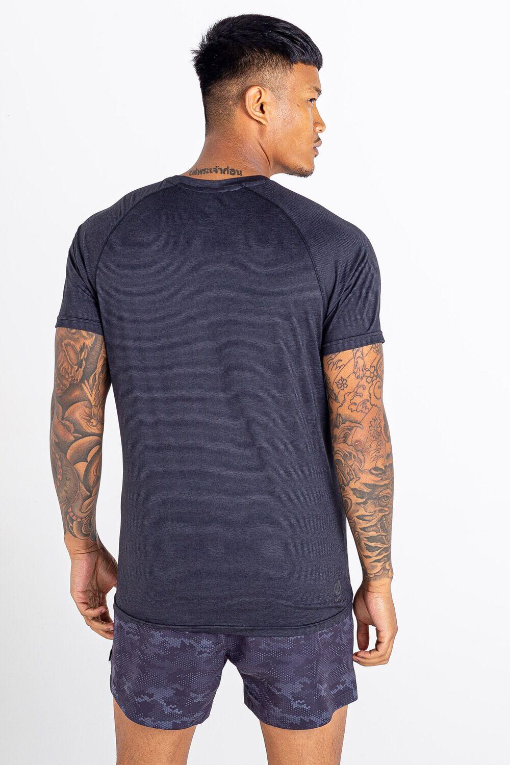 Herren Wandern T-Shirt - Persist, dunkelgrau 5/5
