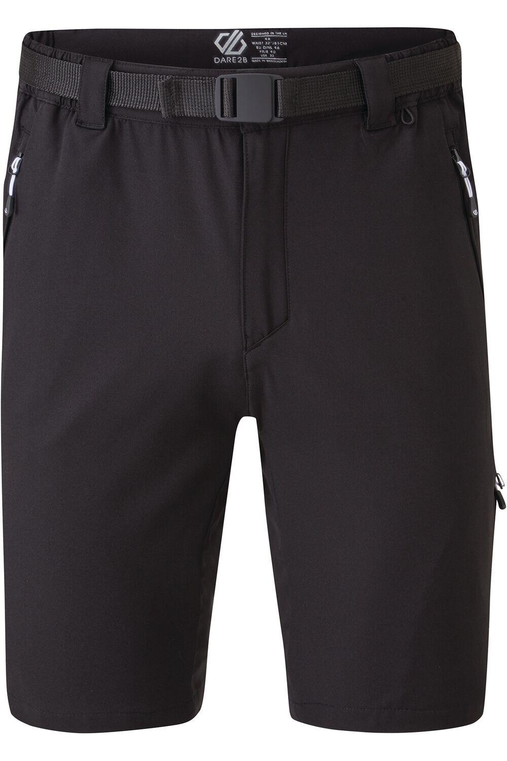 Tuned In Pro Mens Walking Shorts 5/7